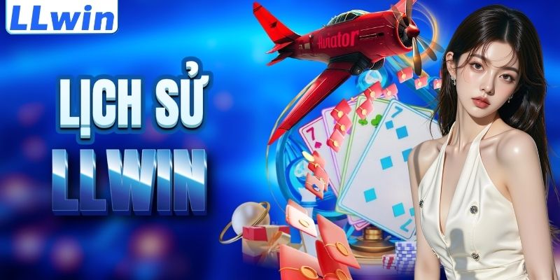 LLWIN DESCARGA – Trang Game Chính Thức Của LLWIN > Tham Gia Sảnh Casino Mới Nhất 10 Cột mốc lịch sử của nền tảng LLWIN