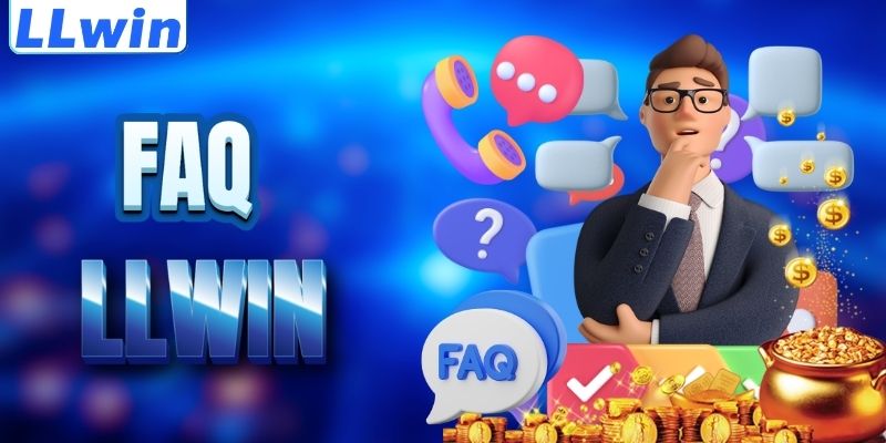 LLWIN DESCARGA – Trang Game Chính Thức Của LLWIN > Tham Gia Sảnh Casino Mới Nhất 17 FAQ - giải đáp thắc mắc về LLWIN